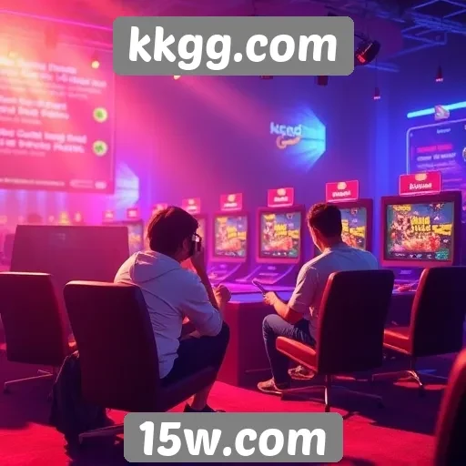 Acessibilidade em kkgg.com melhora experiência dos jogadores