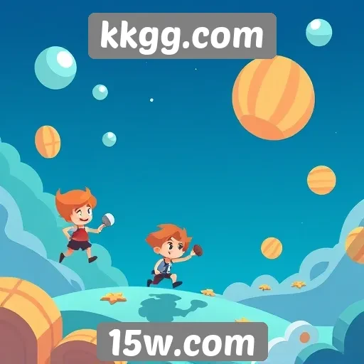 Recursos inovadores do site kkgg.com para jogadores